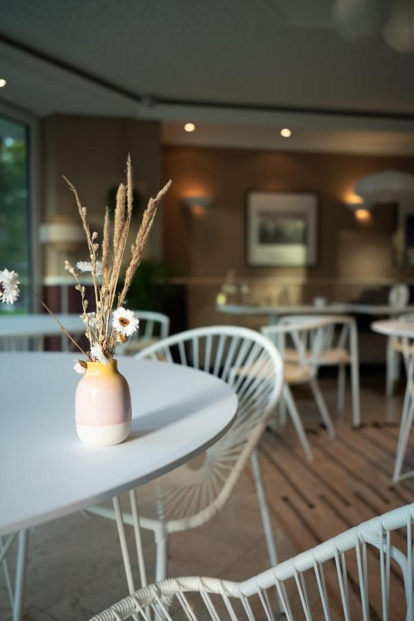 Nook X Seepalais Boutique Hotel バート・ザーロー エクステリア 写真
