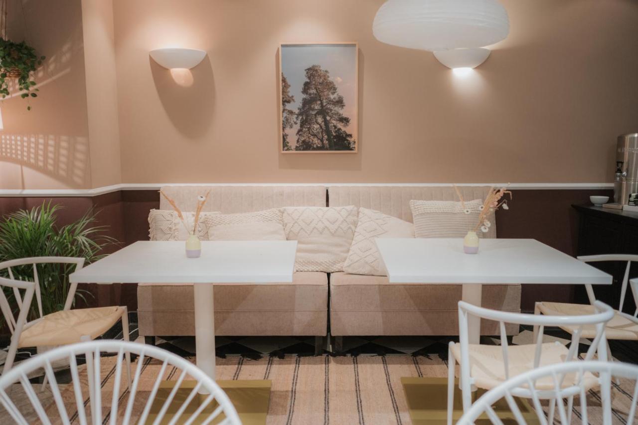 Nook X Seepalais Boutique Hotel バート・ザーロー エクステリア 写真